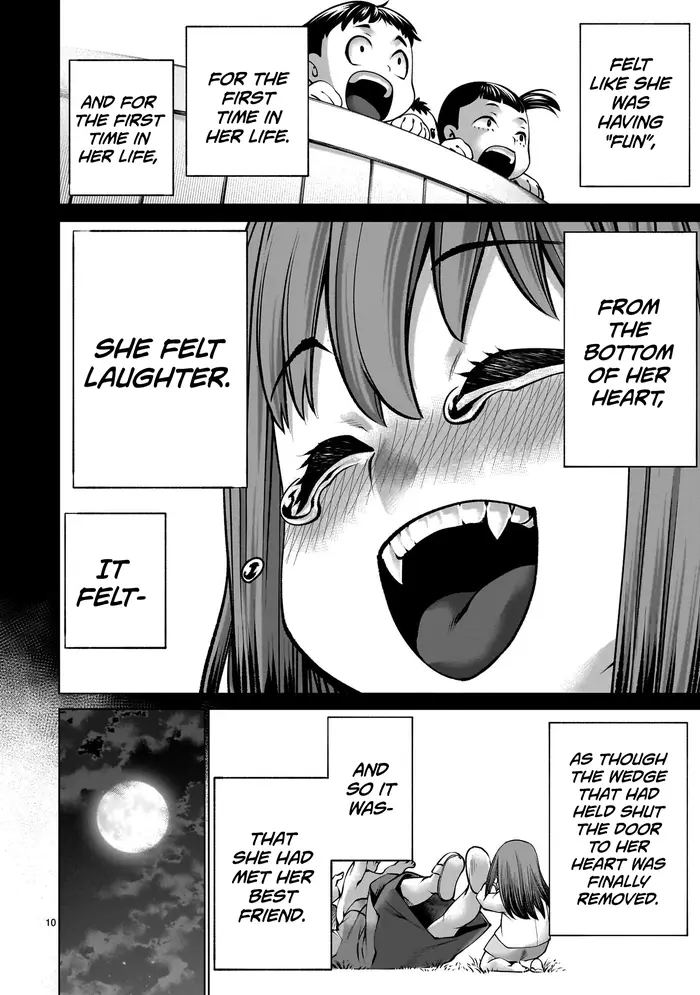 Killing Bites Chapter 132 image 10_optimized